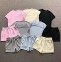LULULEMON T-SHIRT SHORTS FEMAIE STYIE 229