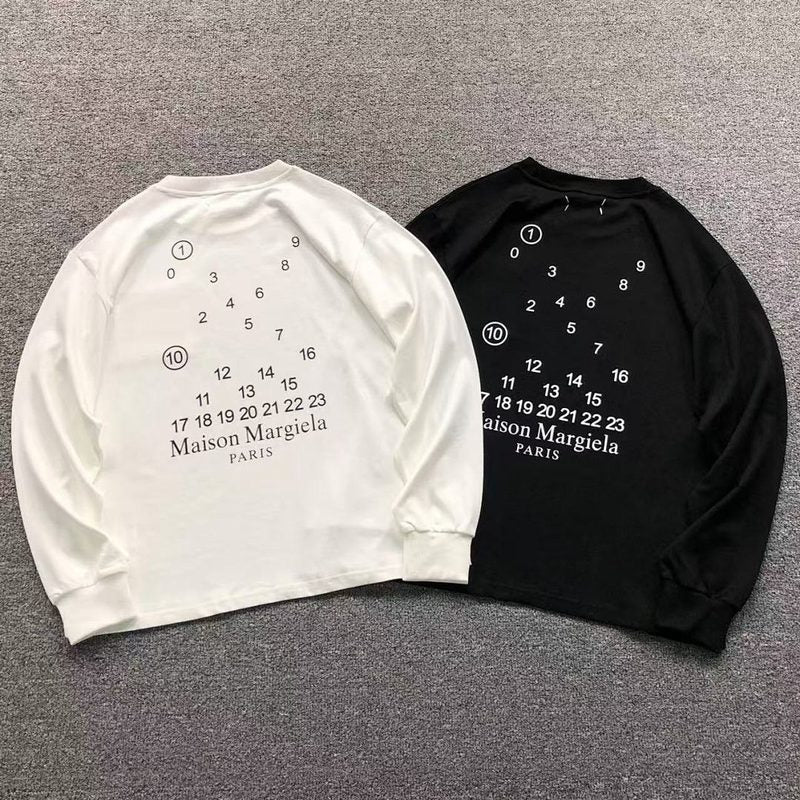 MAISON MARGIELA LONG SLEEVED 229