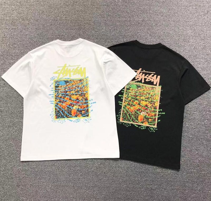 STUSSY T-SHIRT 230