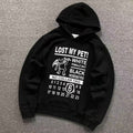 MAISON MARGIELA HOODIE 230