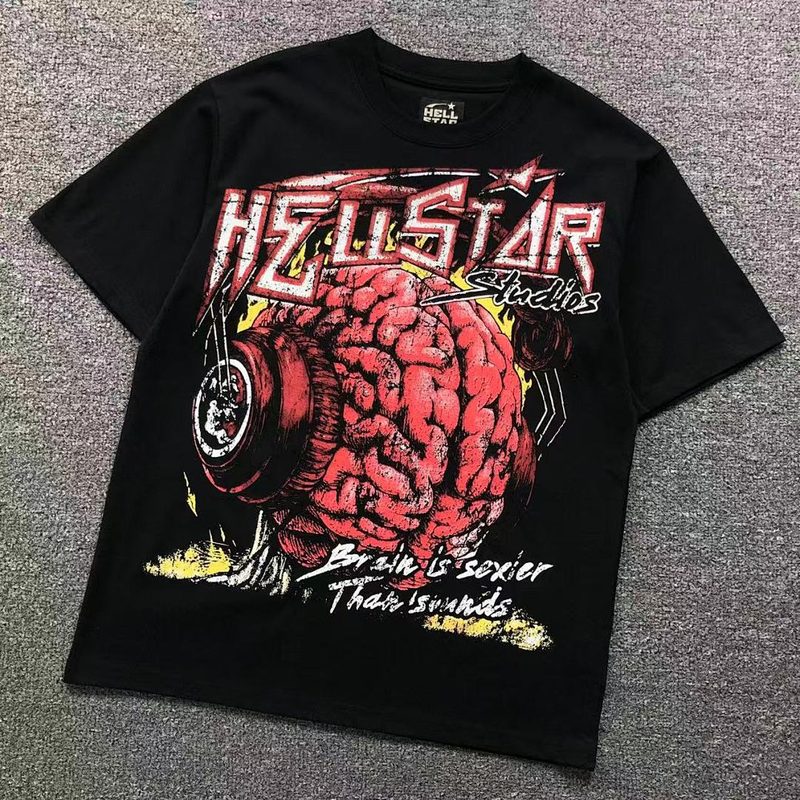 HELLSTAR T-SHIRT 232