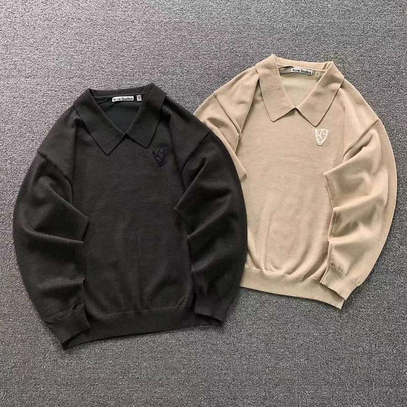 ACNE STUDIOS SWEATER 232