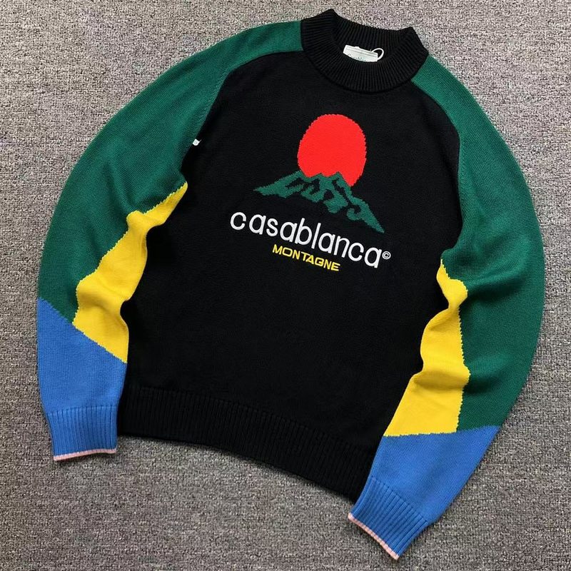 CASABLANCA SWEATER 233