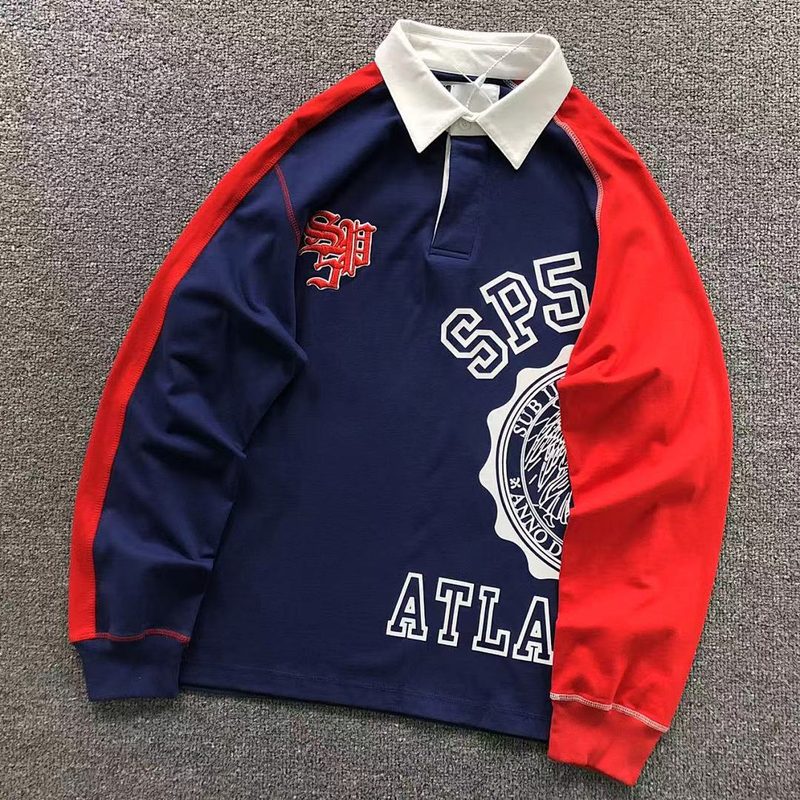 SP5DER LONG SLEEVED 233