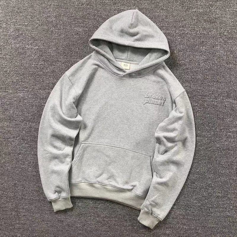 BROKEN PLANET HOODIE 233