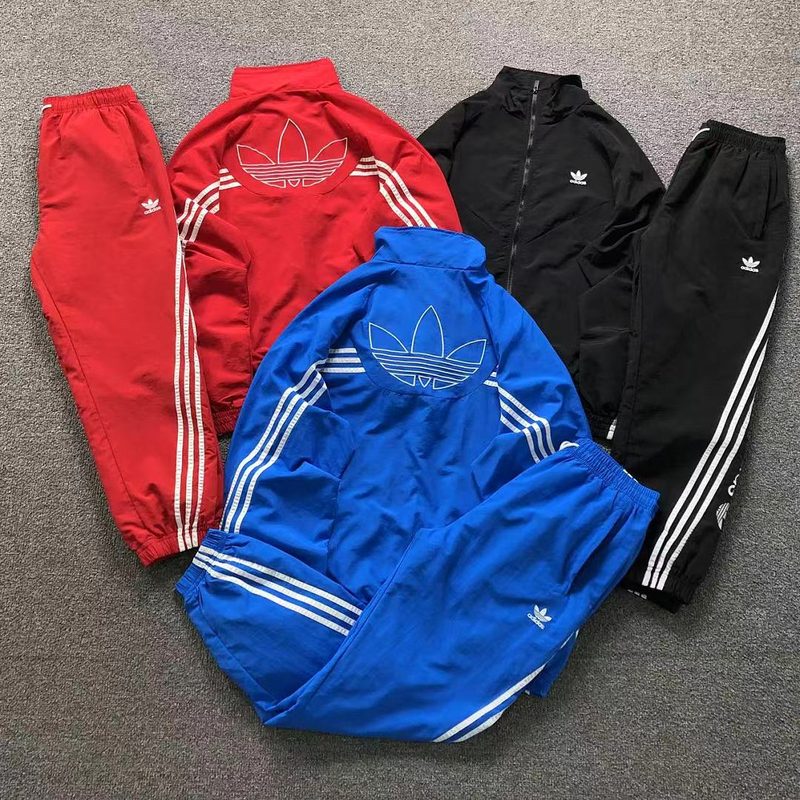 ADIDAS JACKET TROUSERS 234