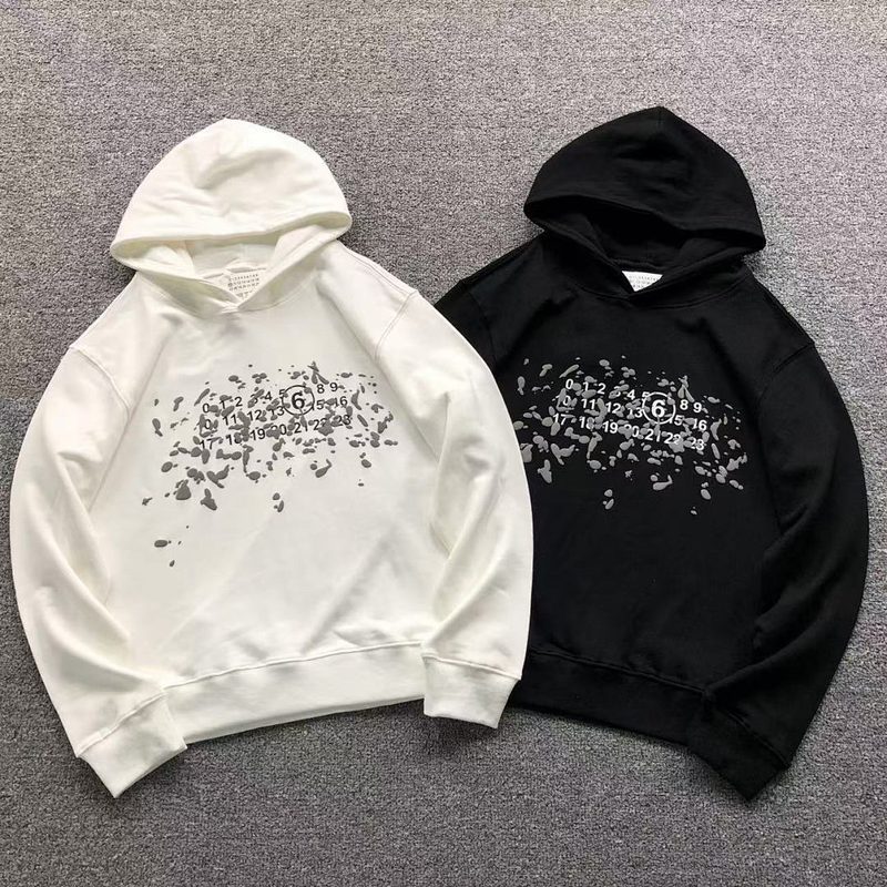 MAISON MARGIELA HOODIE 234