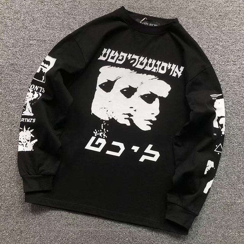 ENFANTS RICHES DEPRIMES LONG SLEEVED 234