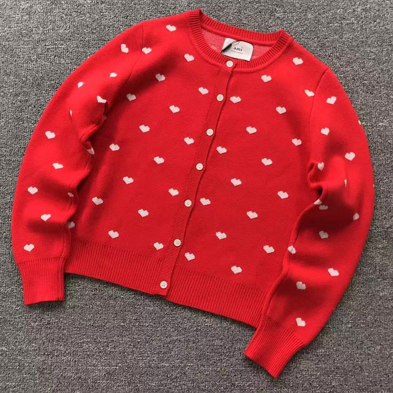 AMI SWEATER FEMAIE STYIE 234