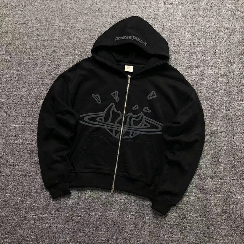 BROKEN PLANET HOODIE 235