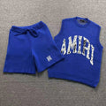 AMIRI SWEATER SHORTS 235