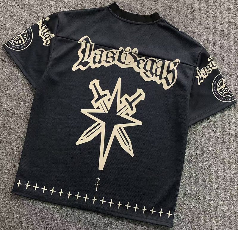 TRAVIS SCOTT T-SHIRT 235