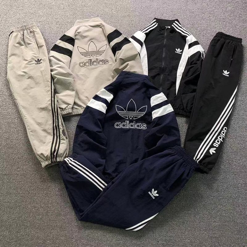 ADIDAS JACKET TROUSERS 236
