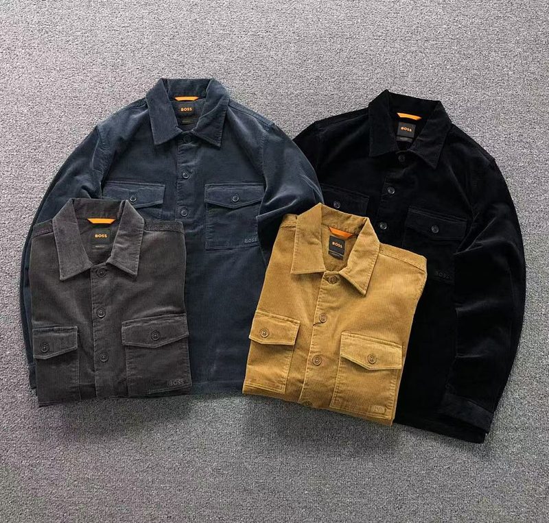 HG BS JACKET 236