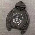 BROKEN PLANET HOODIE 237