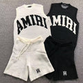 AMIRI SWEATER SHORTS 237