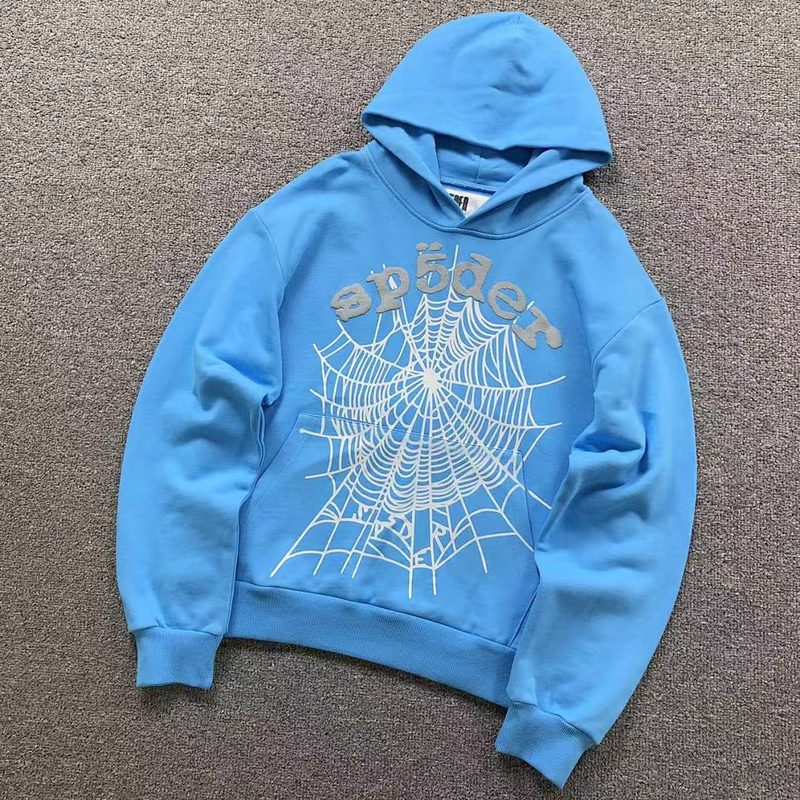 SP5DER HOODIE 238