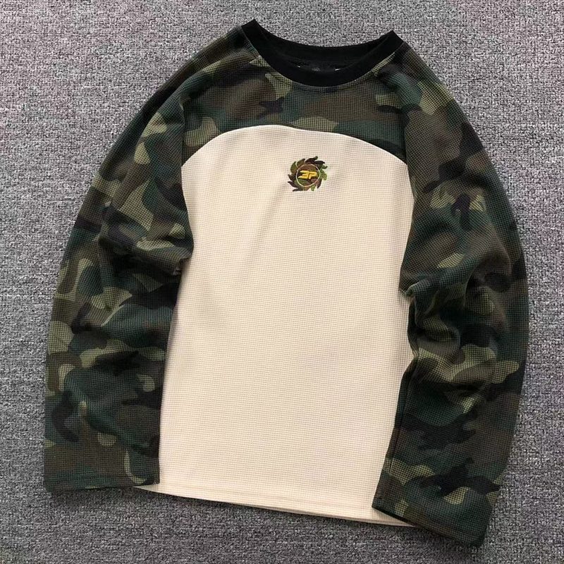 BROKEN PLANET LONG SLEEVED 238