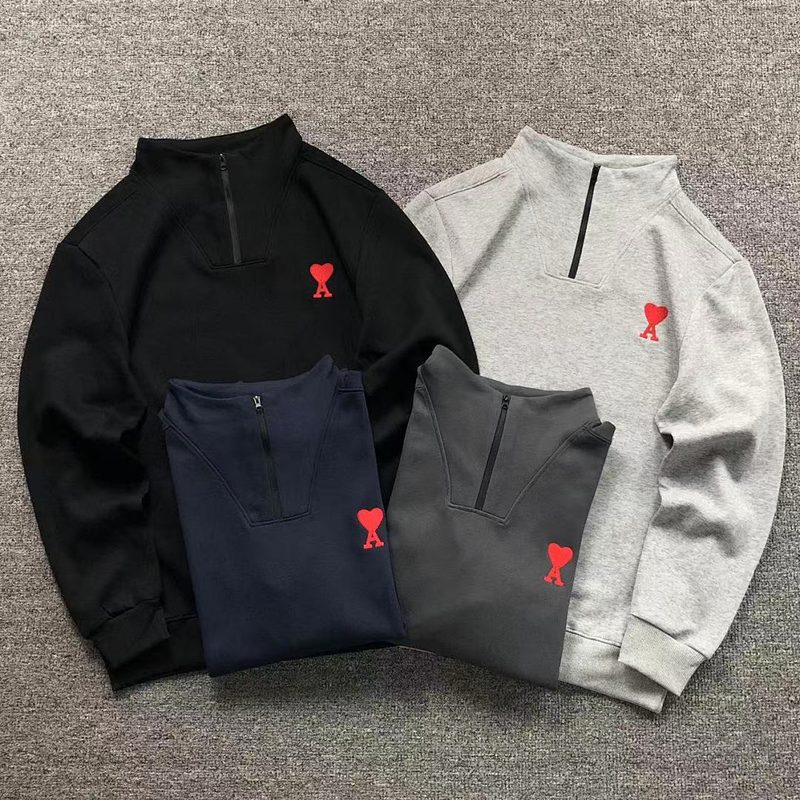 AMI HOODIE 238