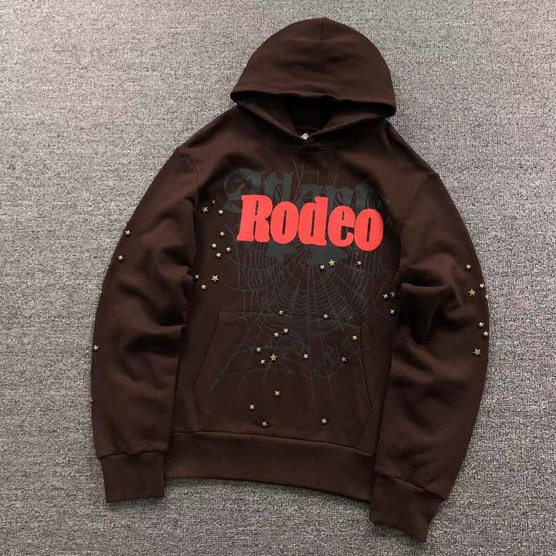 TRAVIS SCOTT SP5DER HOODIE 239