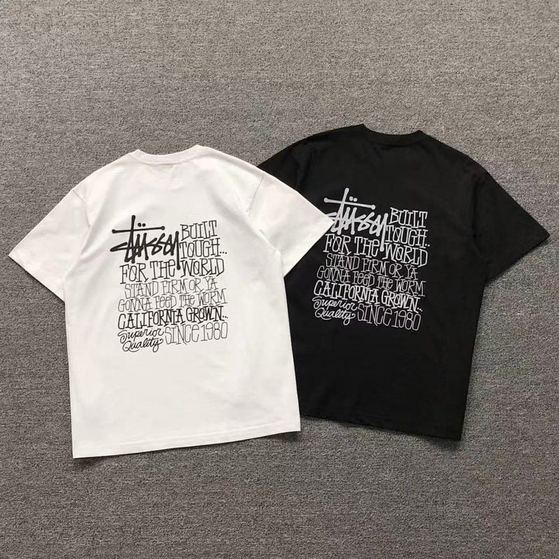 STUSSY T-SHIRT 239