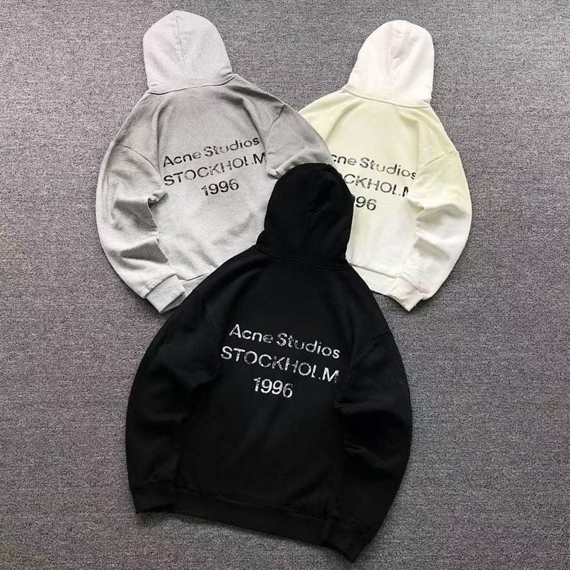ACNE STUDIOS HOODIE 239