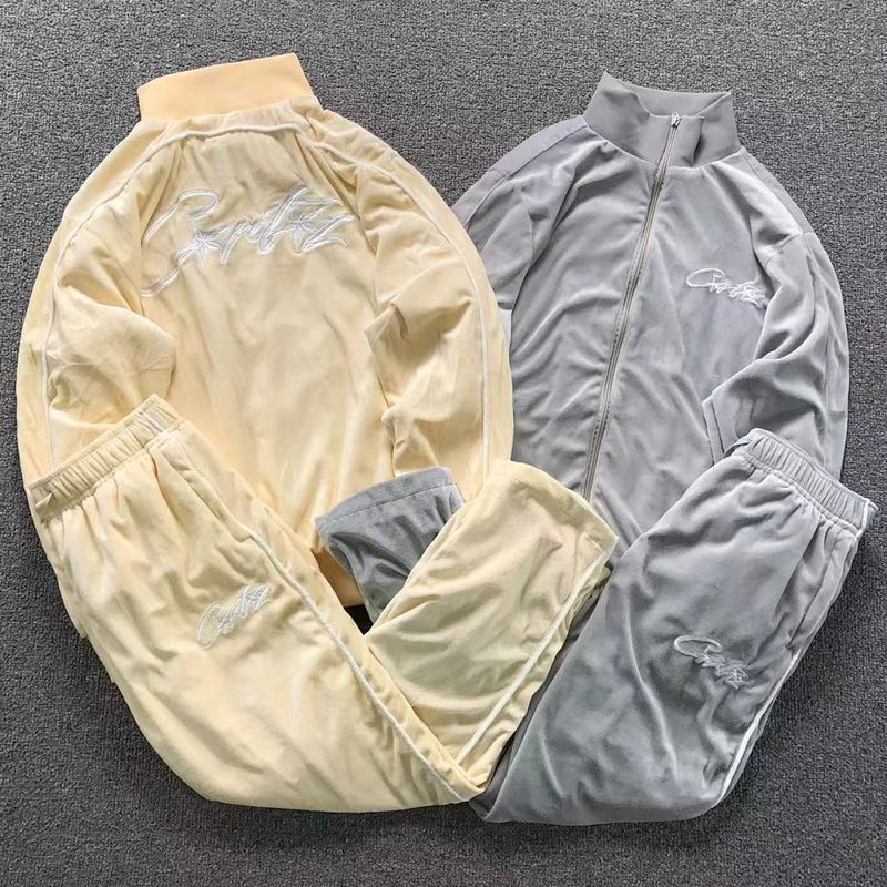 CORTEIZ JACKET TROUSERS 240