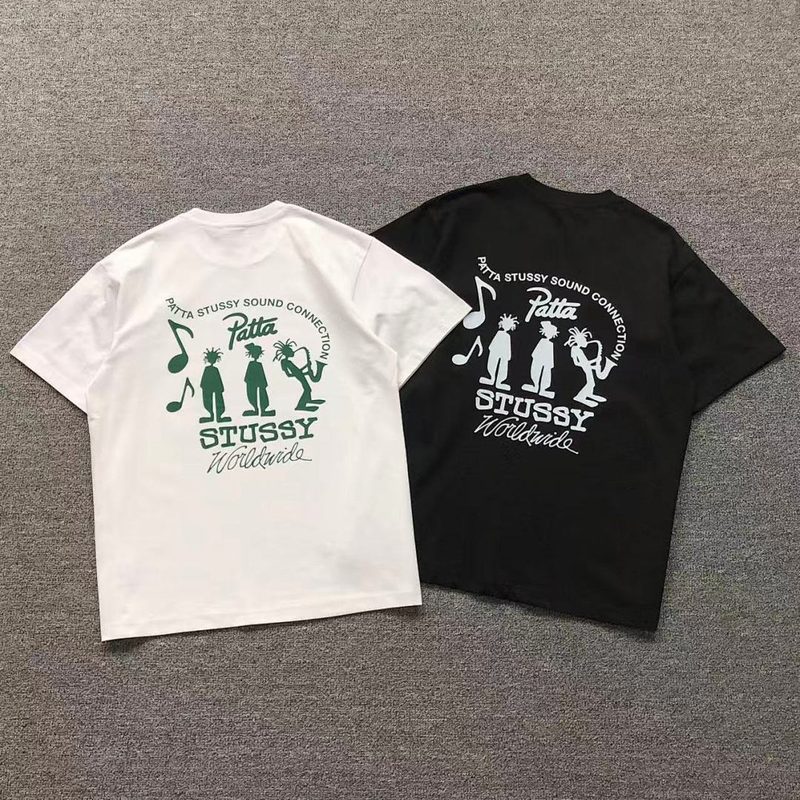 STUSSY T-SHIRT 240