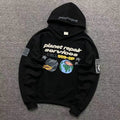 BROKEN PLANET HOODIE 241