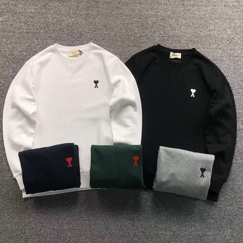 AMI HOODIE 241