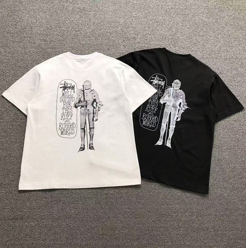 STUSSY T-SHIRT 241