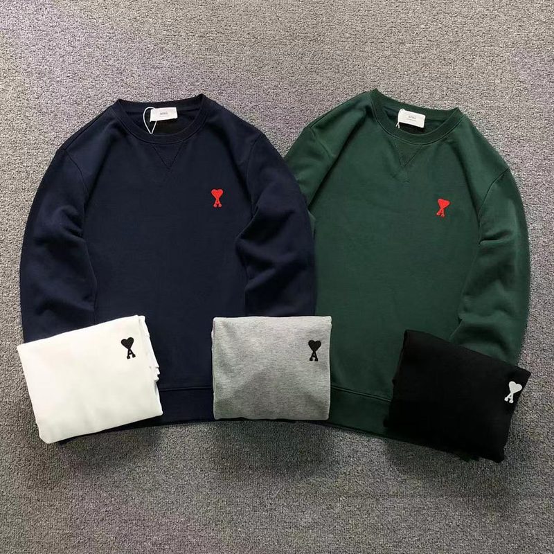 AMI HOODIE 242