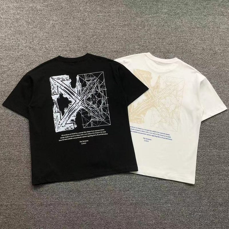 OFF-WHITE T-SHIRT 242