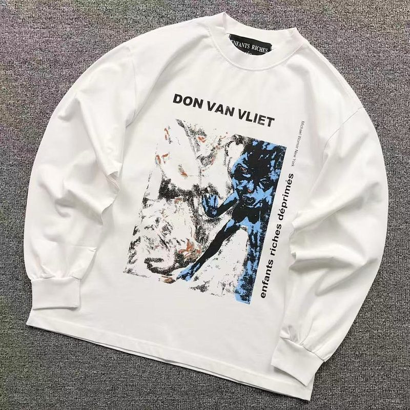 ENFANTS RICHES DEPRIMES LONG SLEEVED 242