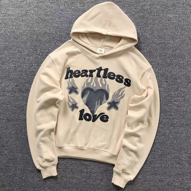 BROKEN PLANET HOODIE 243