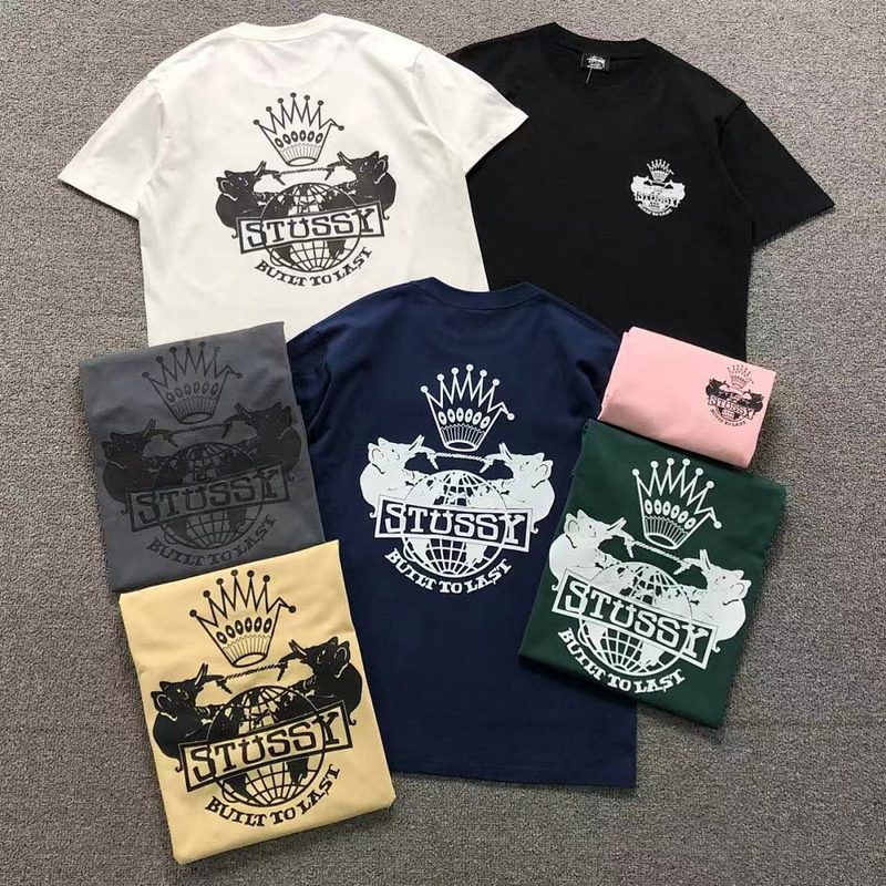 STUSSY T-SHIRT 243