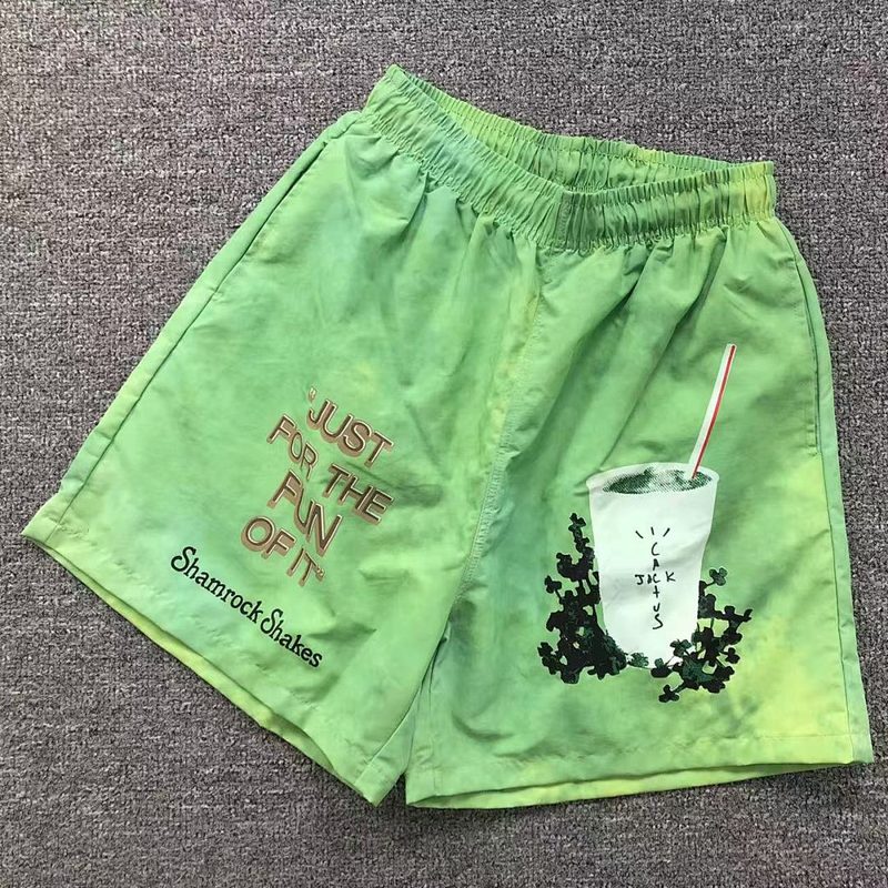 TRAVIS SCOTT SHORTS 244