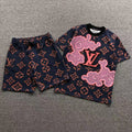 L T-SHIRT SHORTS 245