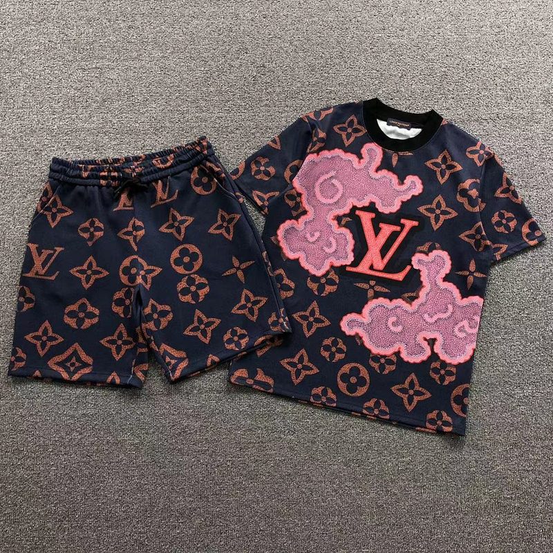 L T-SHIRT SHORTS 245