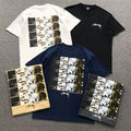STUSSY T-SHIRT 245
