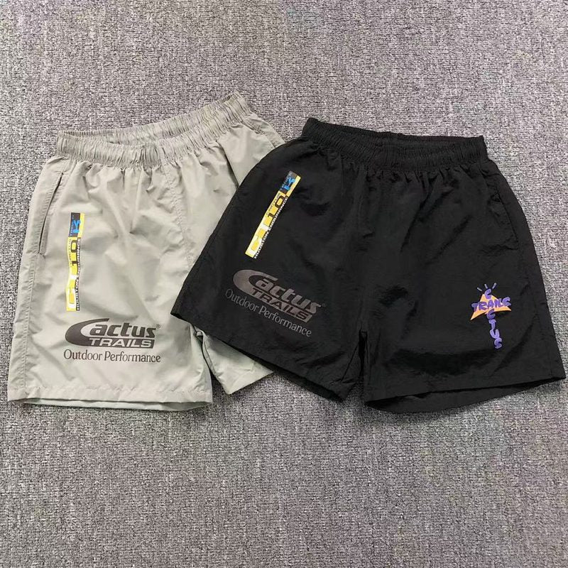 TRAVIS SCOTT SHORTS 245