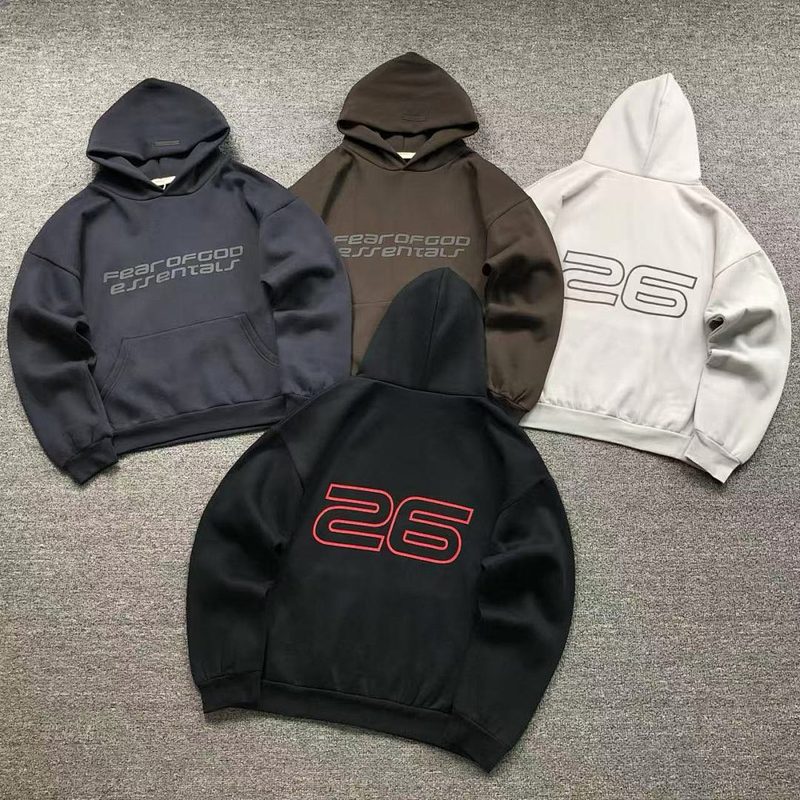 FOG HOODIE 245