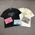 ACNE STUDIOS T-SHIRT 245