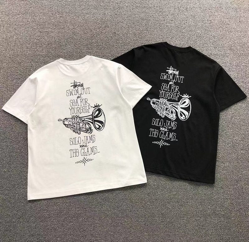 STUSSY T-SHIRT 246