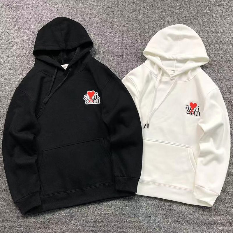 AMI HOODIE 246