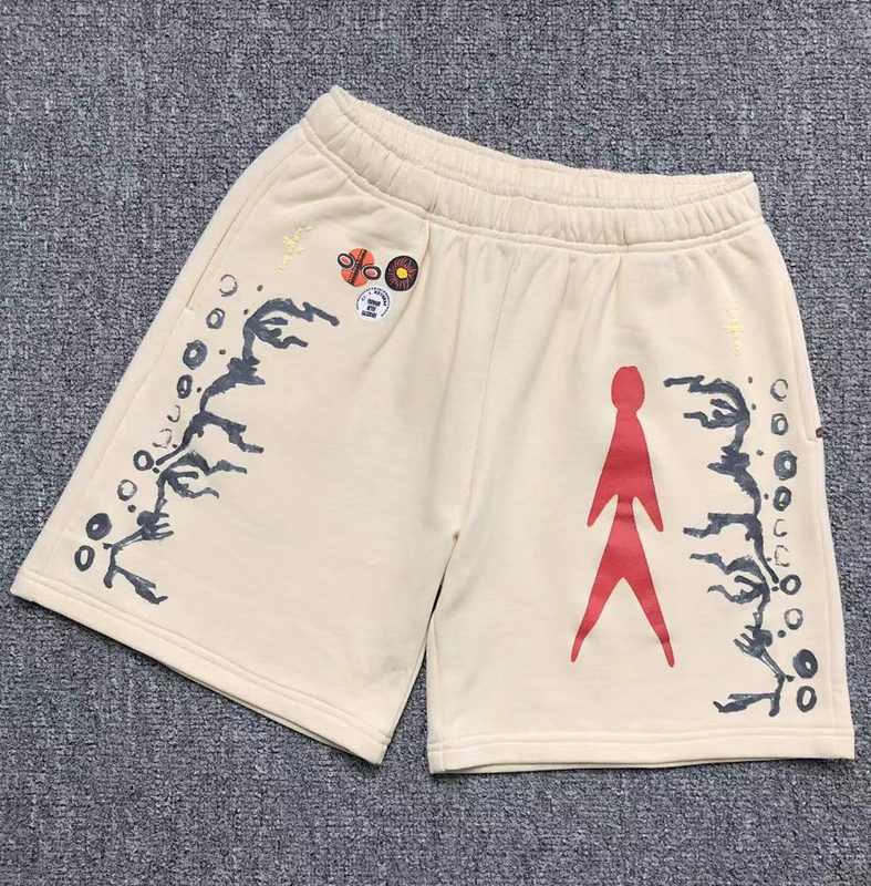 TRAVIS SCOTT SHORTS 246