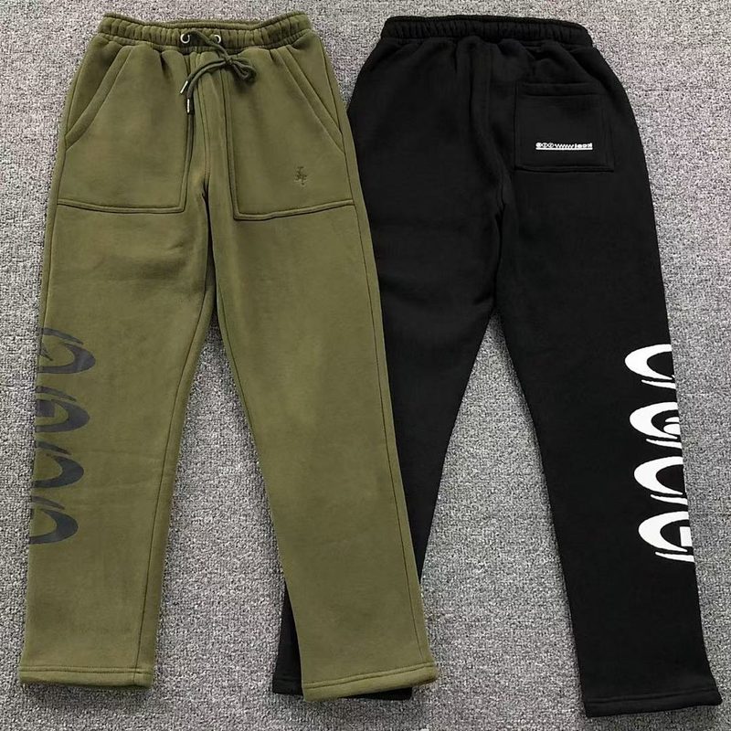 TRAVIS SCOTT AR JRAN TROUSERS 246