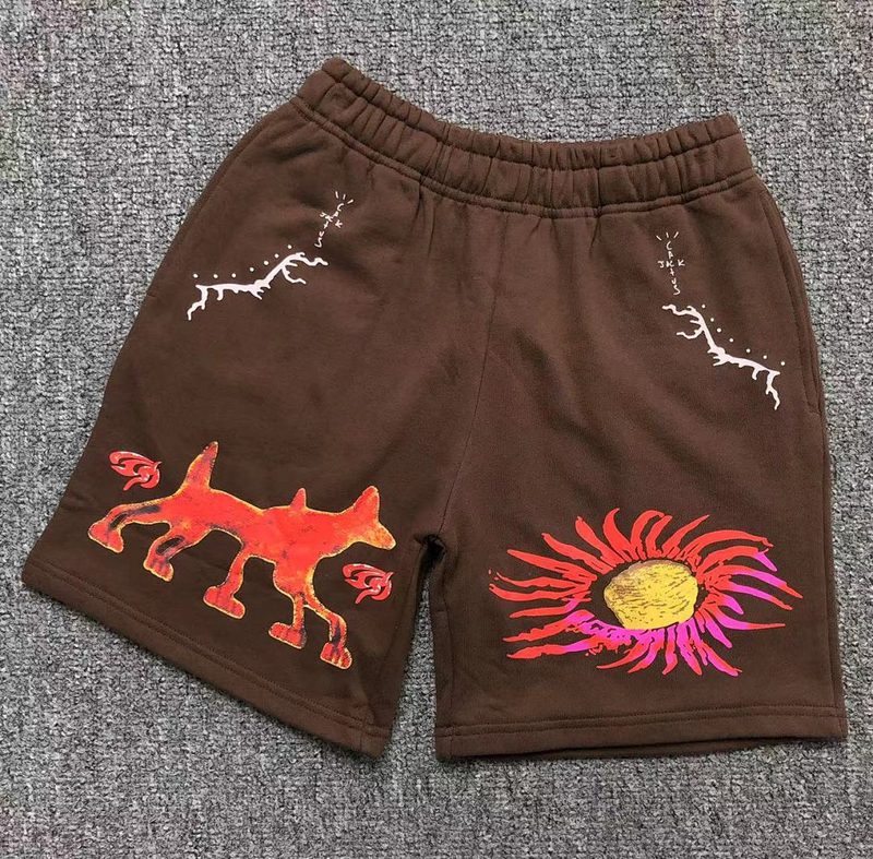 TRAVIS SCOTT SHORTS 247