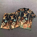L T-SHIRT SHORTS 247