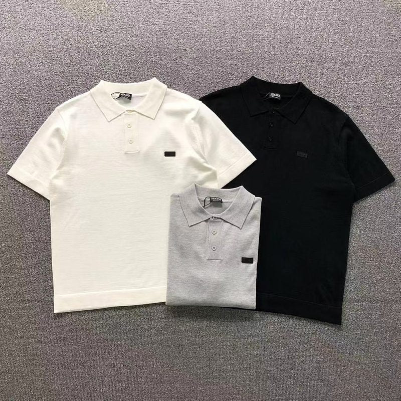 ERMENEGILDO ZEGNA POLO 249
